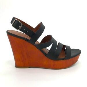 Lucky Brand Platform Wedge Sandal